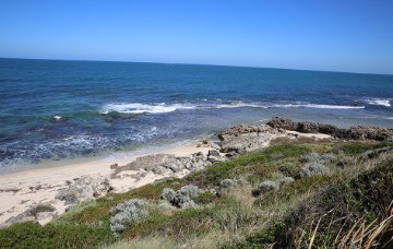 Bennion Beach